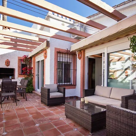 Belvilla By Oyo Casa Estoril La Cala De Mijas